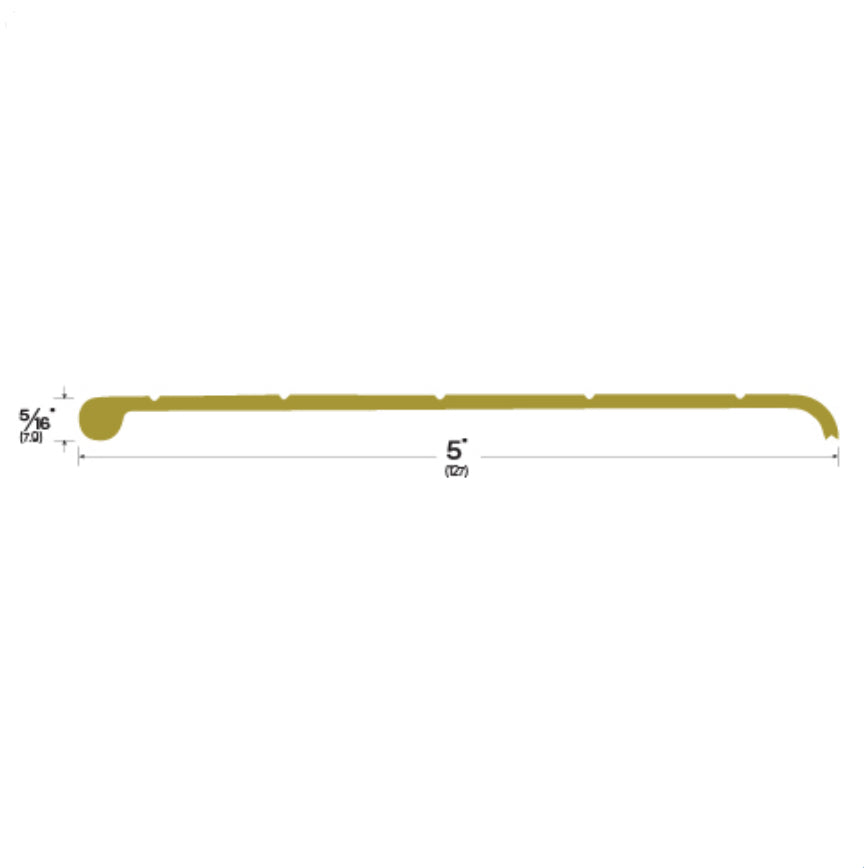 Storm Force (XL) Interlocking Bronze Threshold Kit