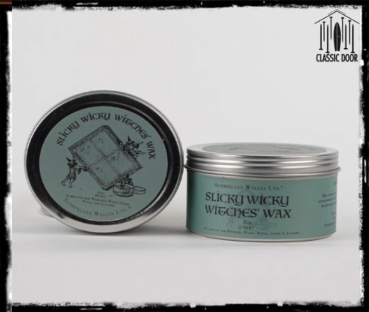 Natural Wax for Screws