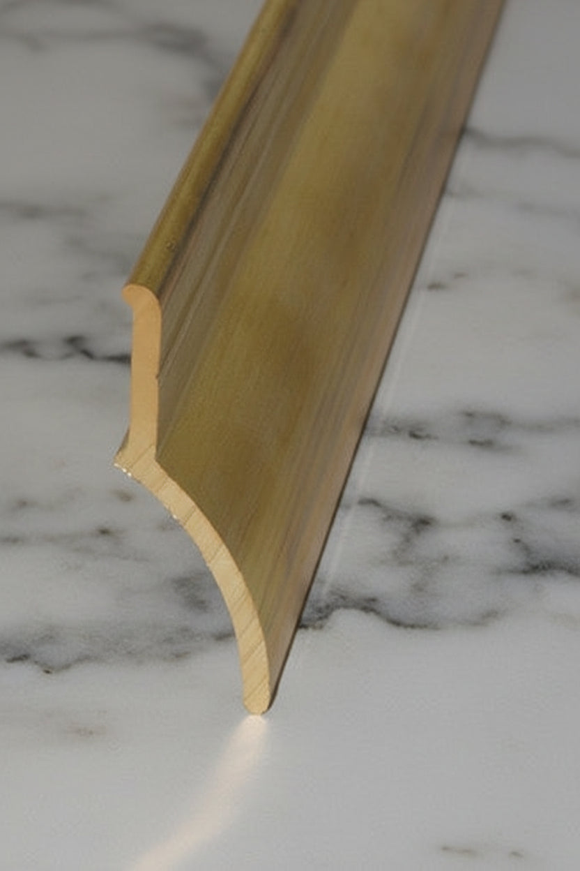 Architectural Bronze Drip Edge 1-7/16" Tall x 9/16" Projection