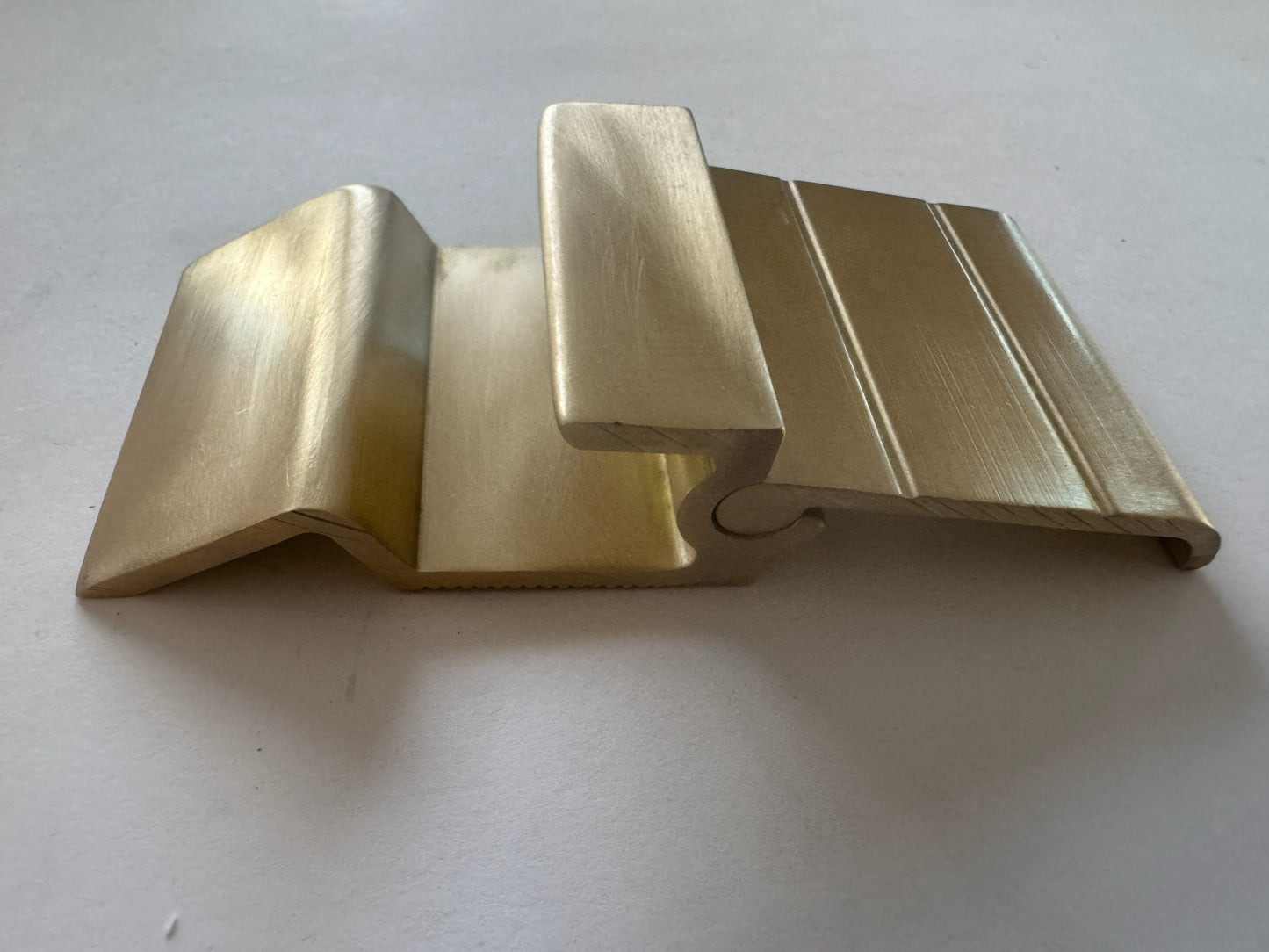 Storm Force (XL) Interlocking Bronze Threshold Kit