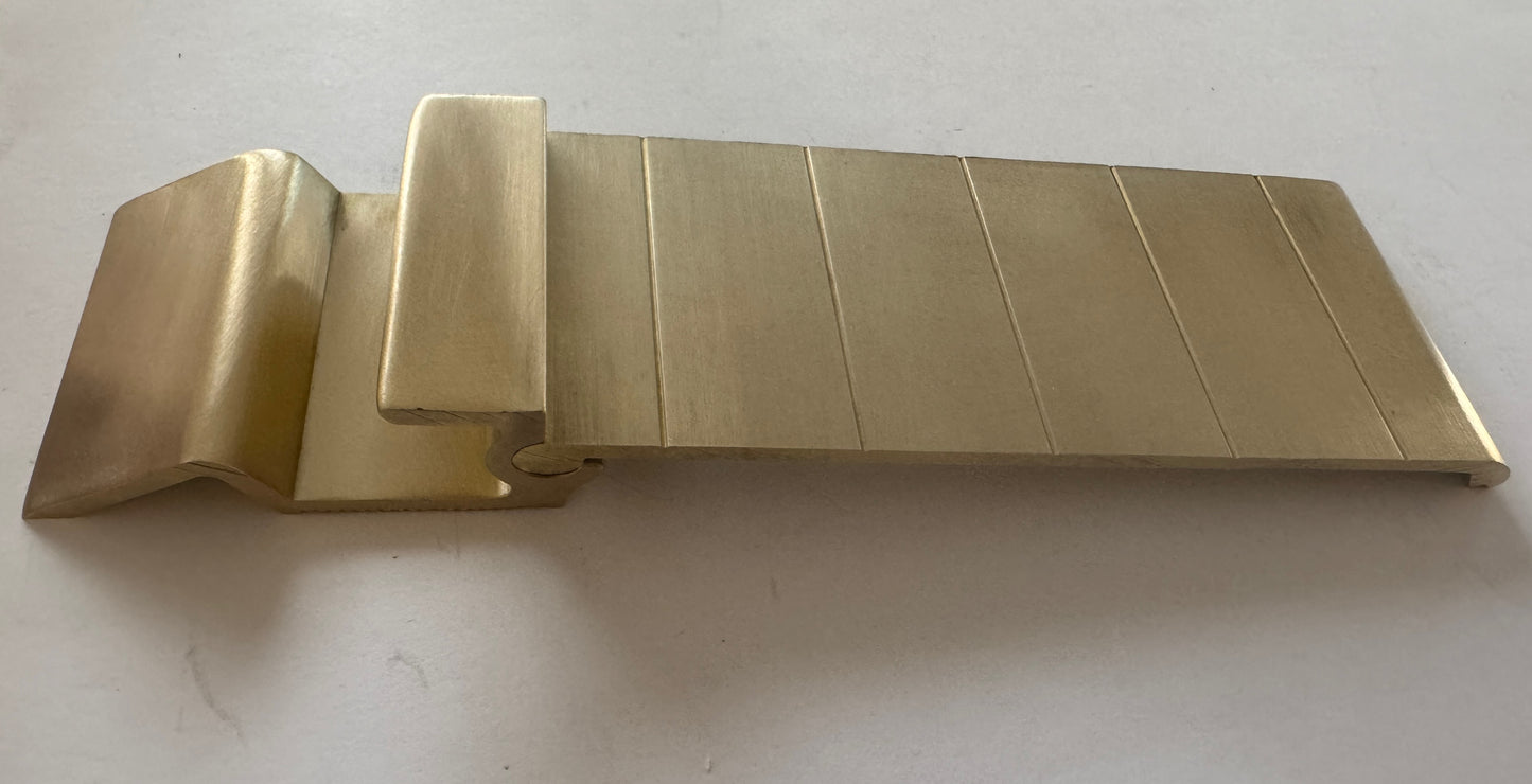 Storm Force (XL) Interlocking Bronze Threshold Kit