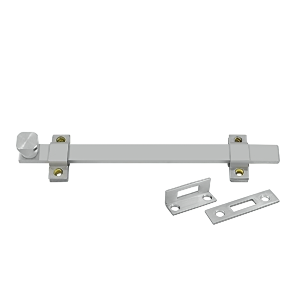 Deltana 12" Square Surface Bolt