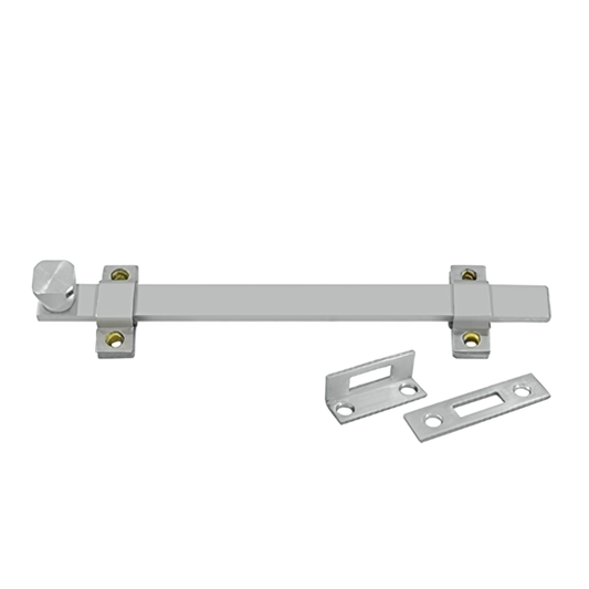 Deltana 12" Square Surface Bolt