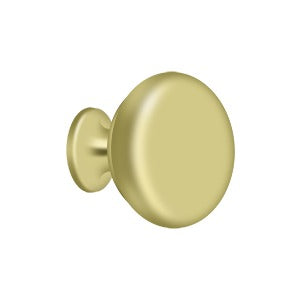 Traditional Round Knob 1-1/4"