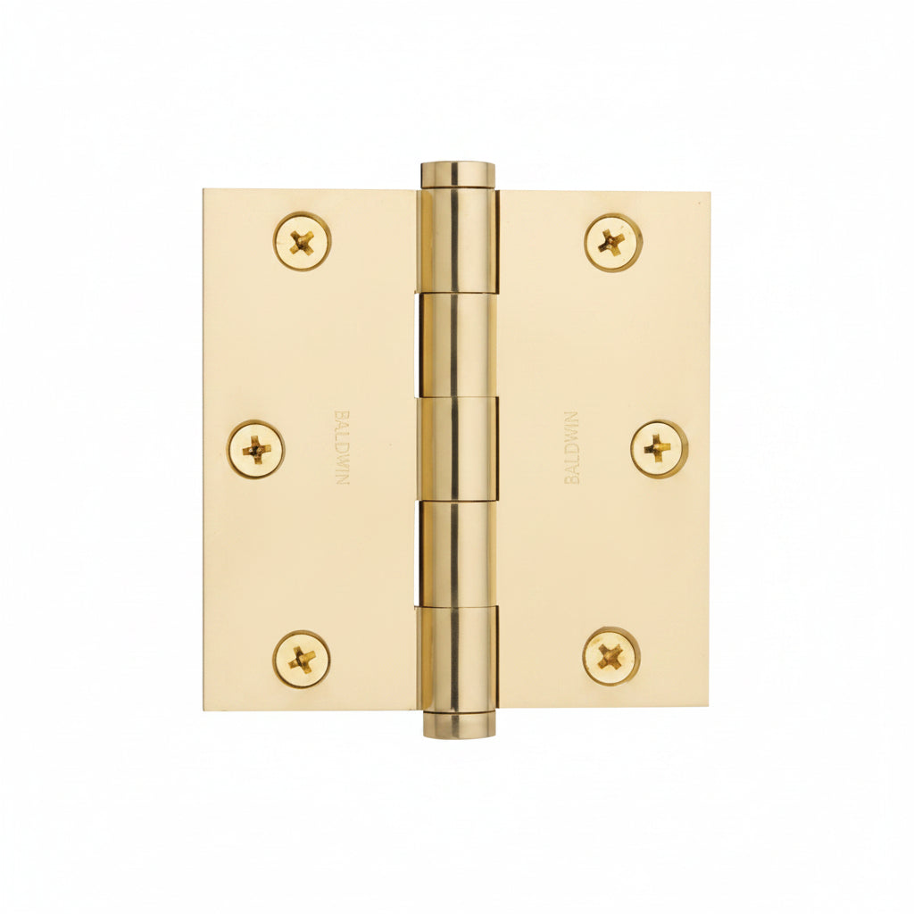 3-1/2 in. Square Corner Hinge