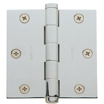 3-1/2 in. Square Corner Hinge