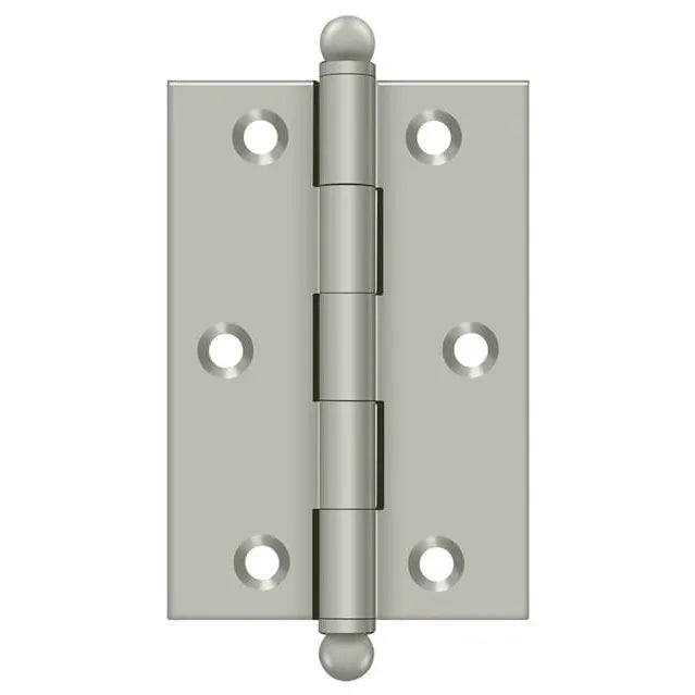 3x2 Solid Brass Hinge