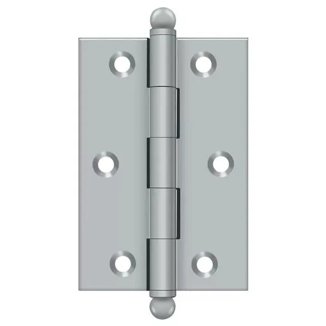 3x2 Solid Brass Hinge