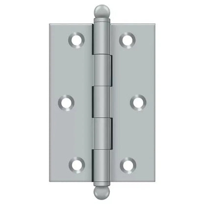 3x2 Solid Brass Hinge