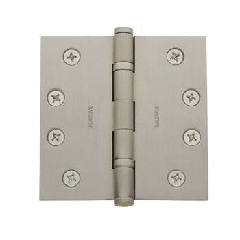 4 in. Square Corner Hinge