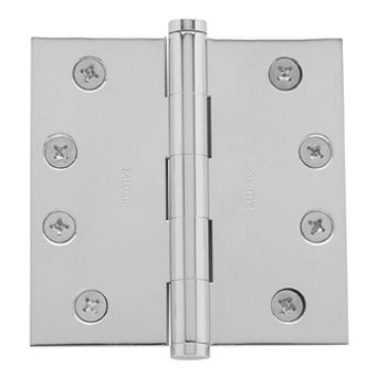 4 in. Square Corner Hinge