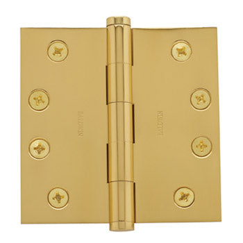4 in. Square Corner Hinge