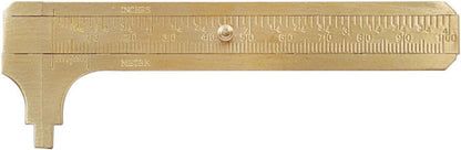4" Brass Caliper