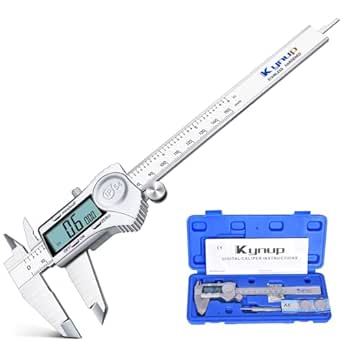6 Inch Digital Caliper