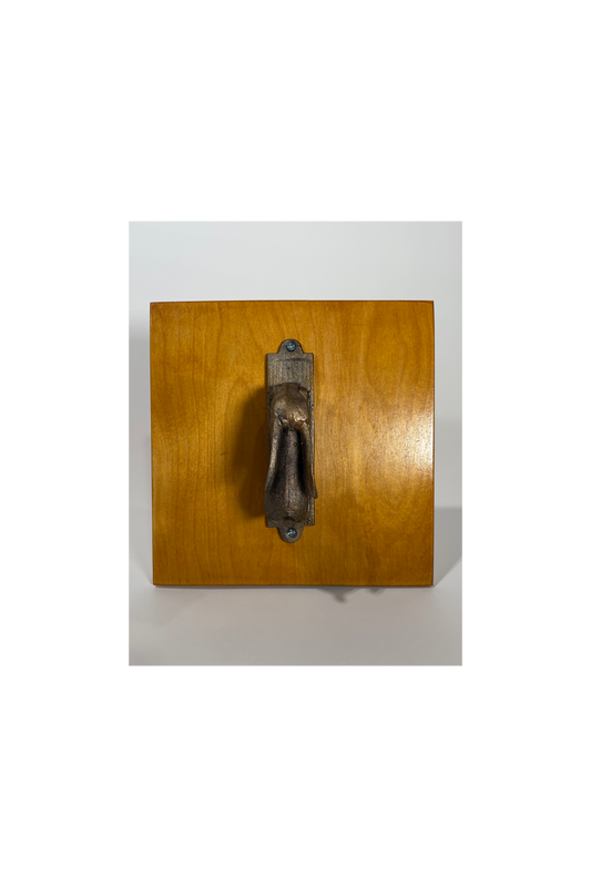 Bunny Door Knocker