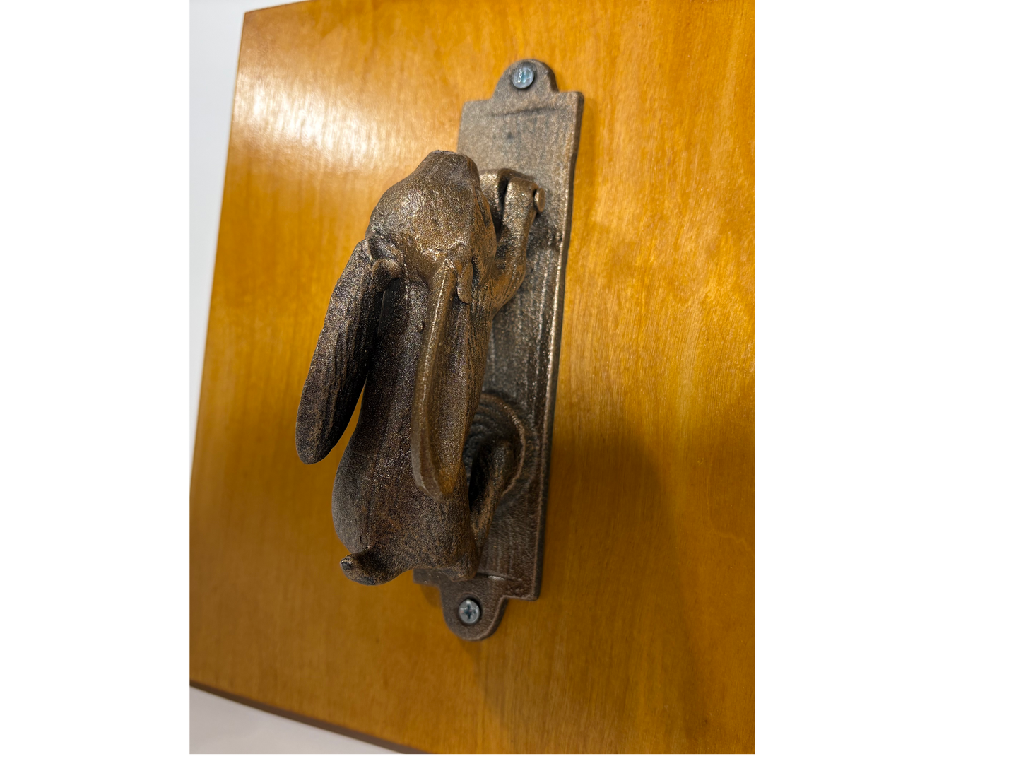 Bunny Door Knocker