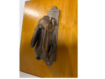 Bunny Door Knocker