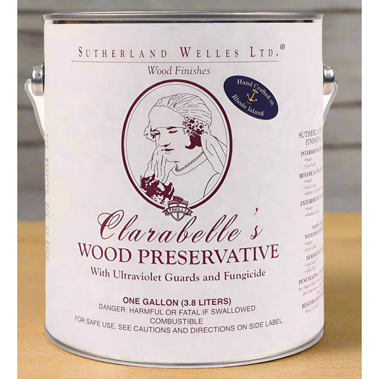Clarabelle’s Wood Preservative