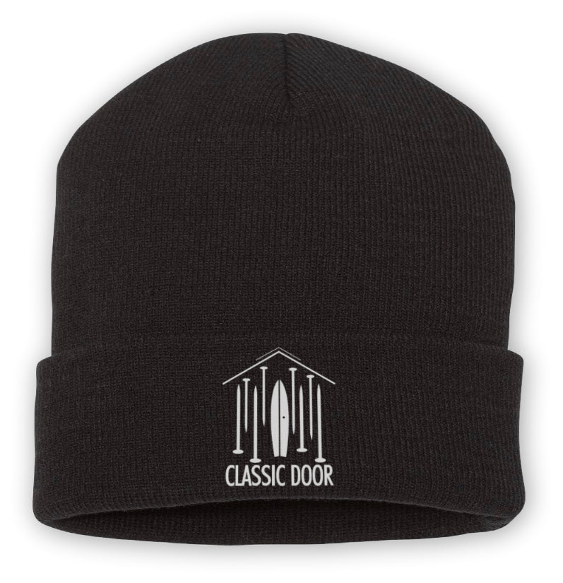 Logo Winter Beanie