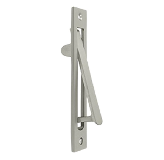 Brass Edge Door Pull