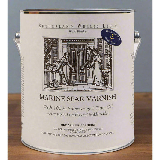 Exterior Marine Spar Varnish