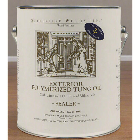 Exterior Polymerized Tung Oil Sealer