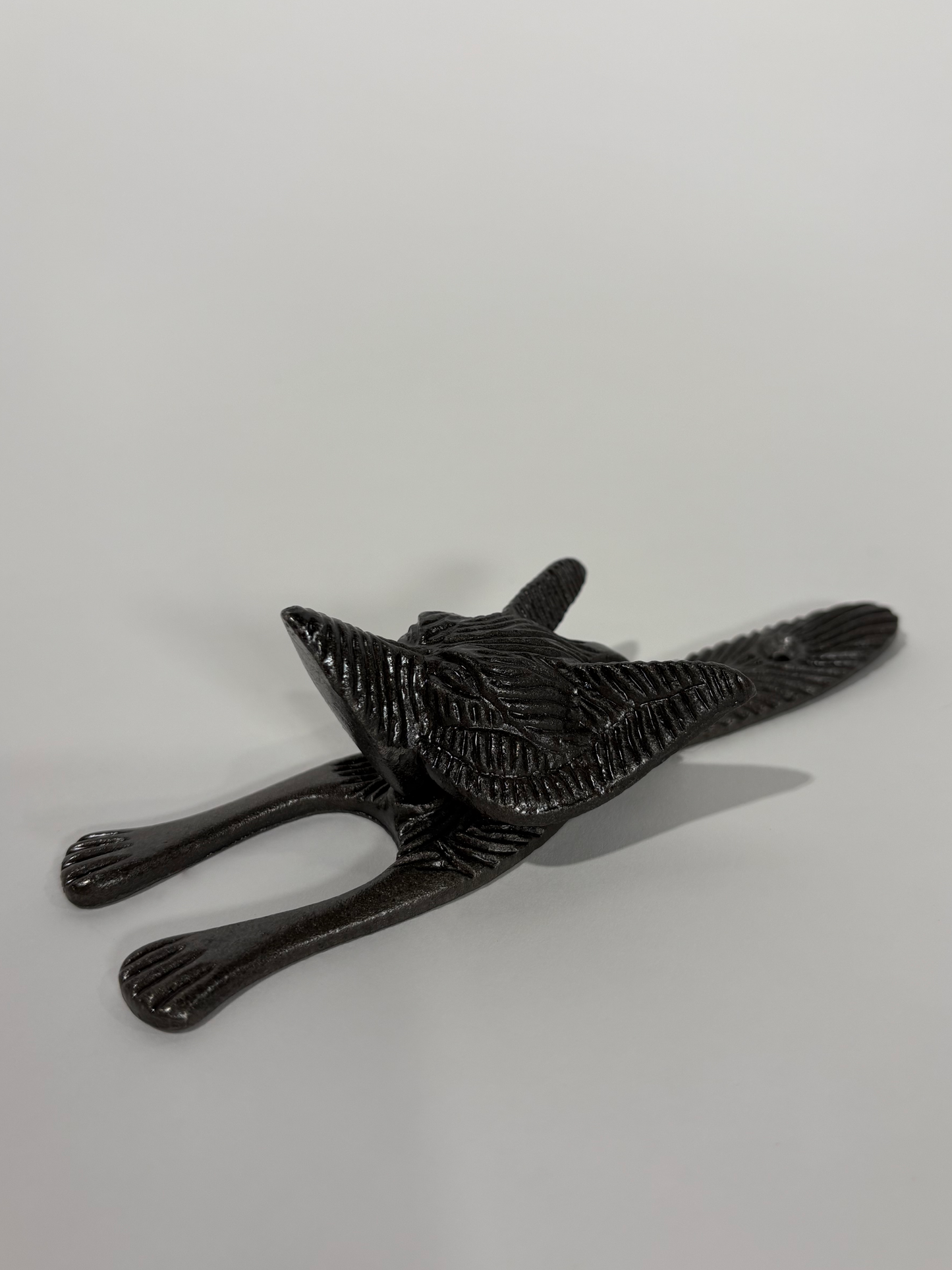 Cast Iron Fox Door Knocker