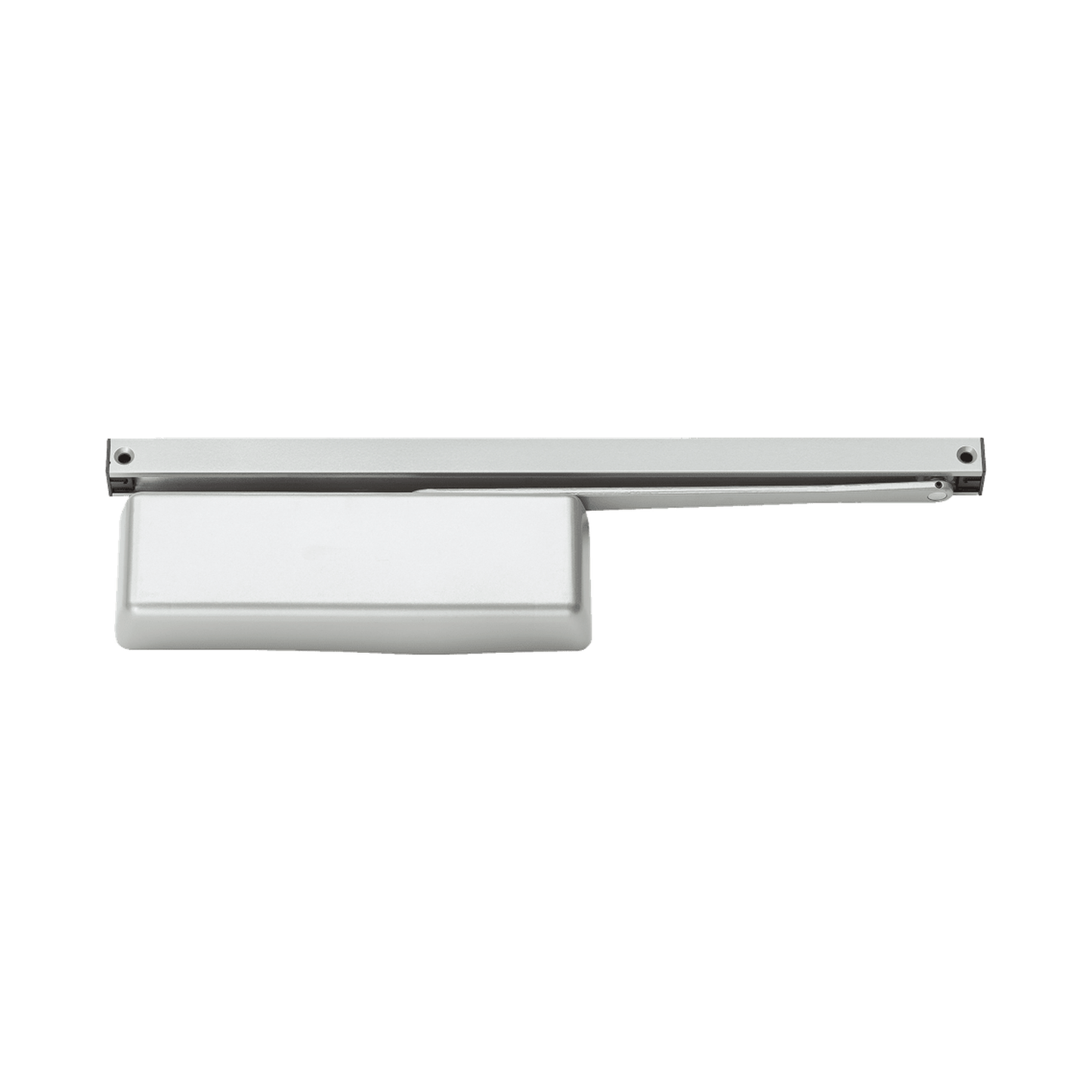 Heavy-Duty Track Arm Door Closer
