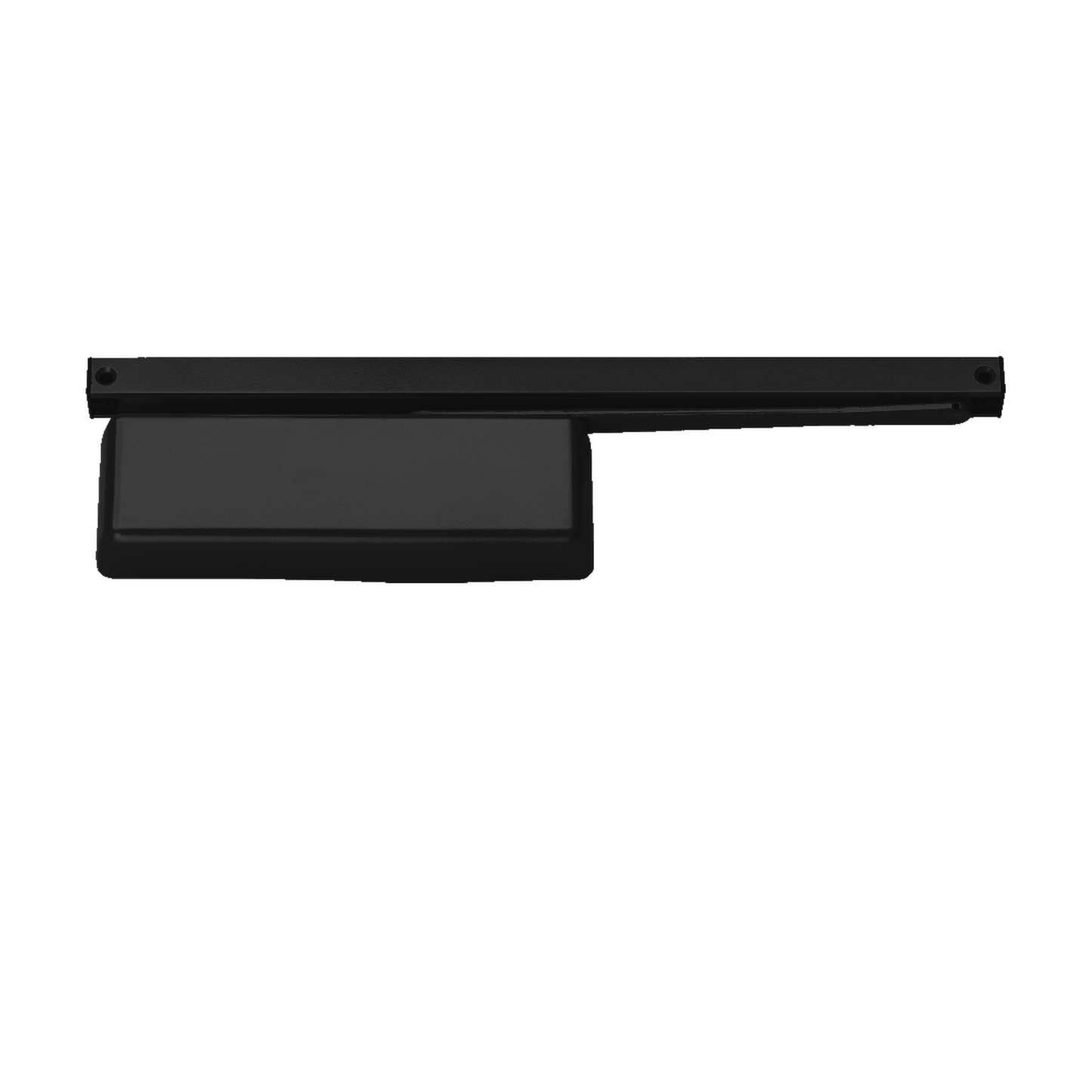 Heavy-Duty Track Arm Door Closer