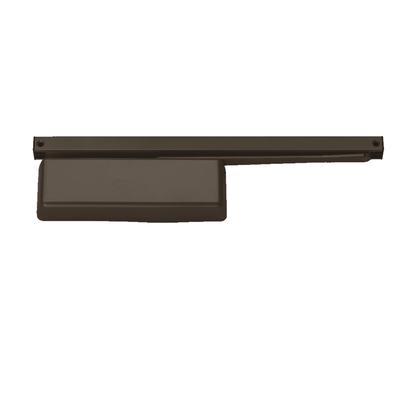 Heavy-Duty Track Arm Door Closer
