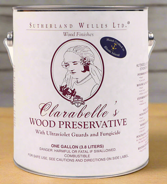 Clarabelle’s Wood Preservative