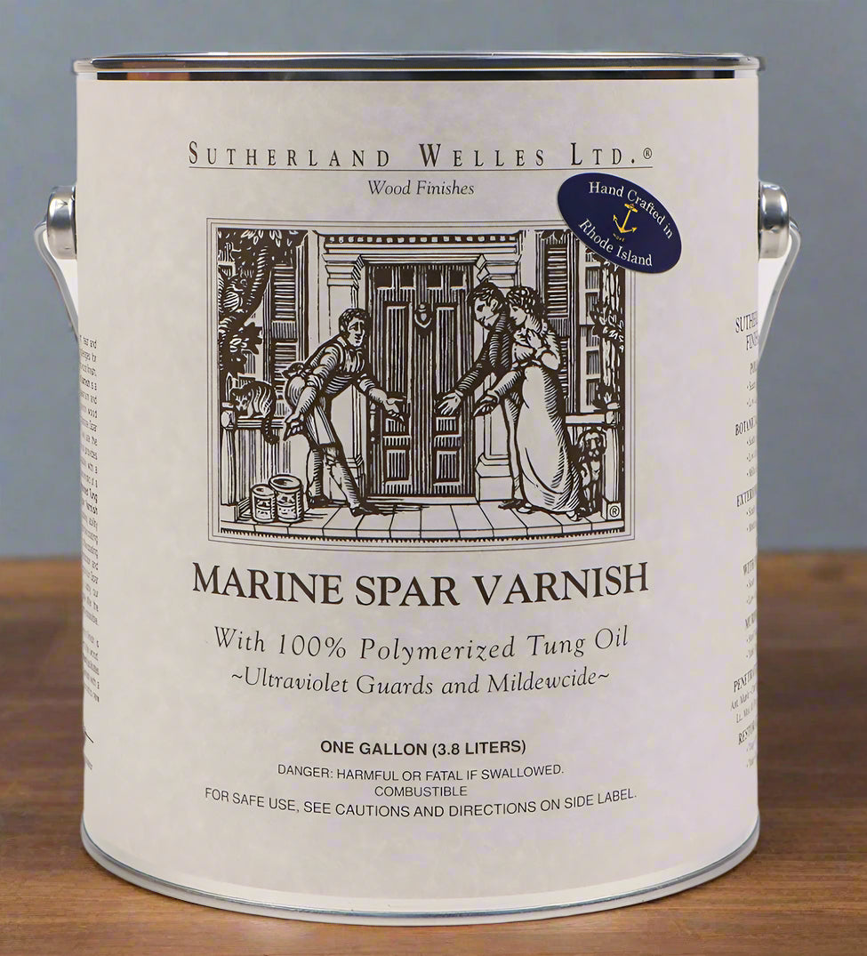Exterior Marine Spar Varnish