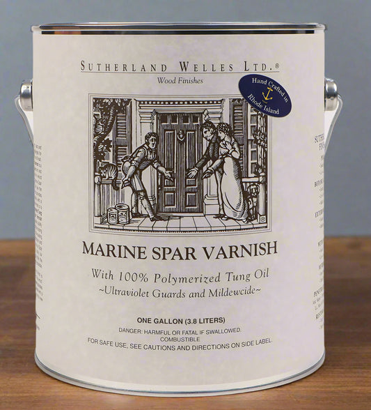 Exterior Marine Spar Varnish