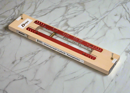 Universal Latch Template