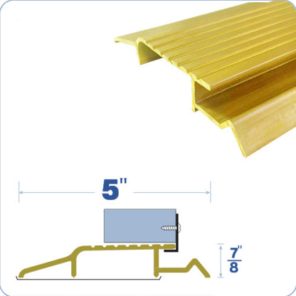 Classic Bronze Threshold Kit