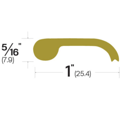 Storm Force (XL) Interlocking Bronze Threshold Kit