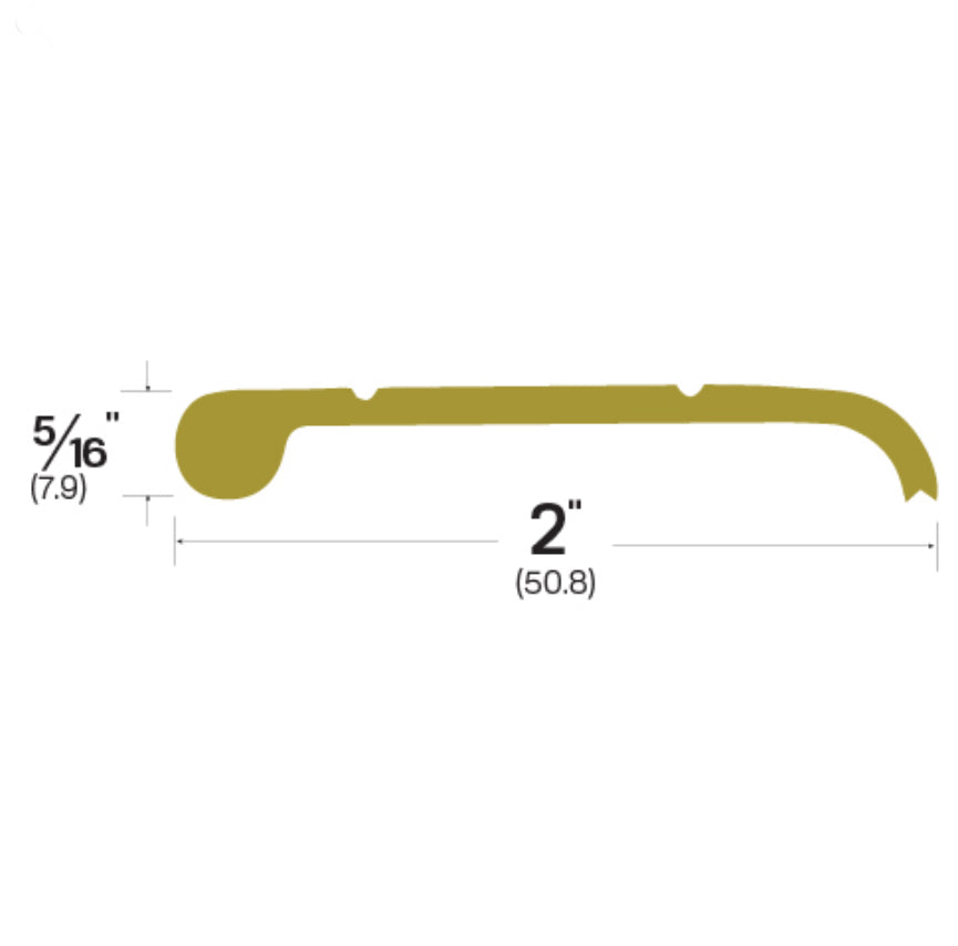 Storm Force (XL) Interlocking Bronze Threshold Kit