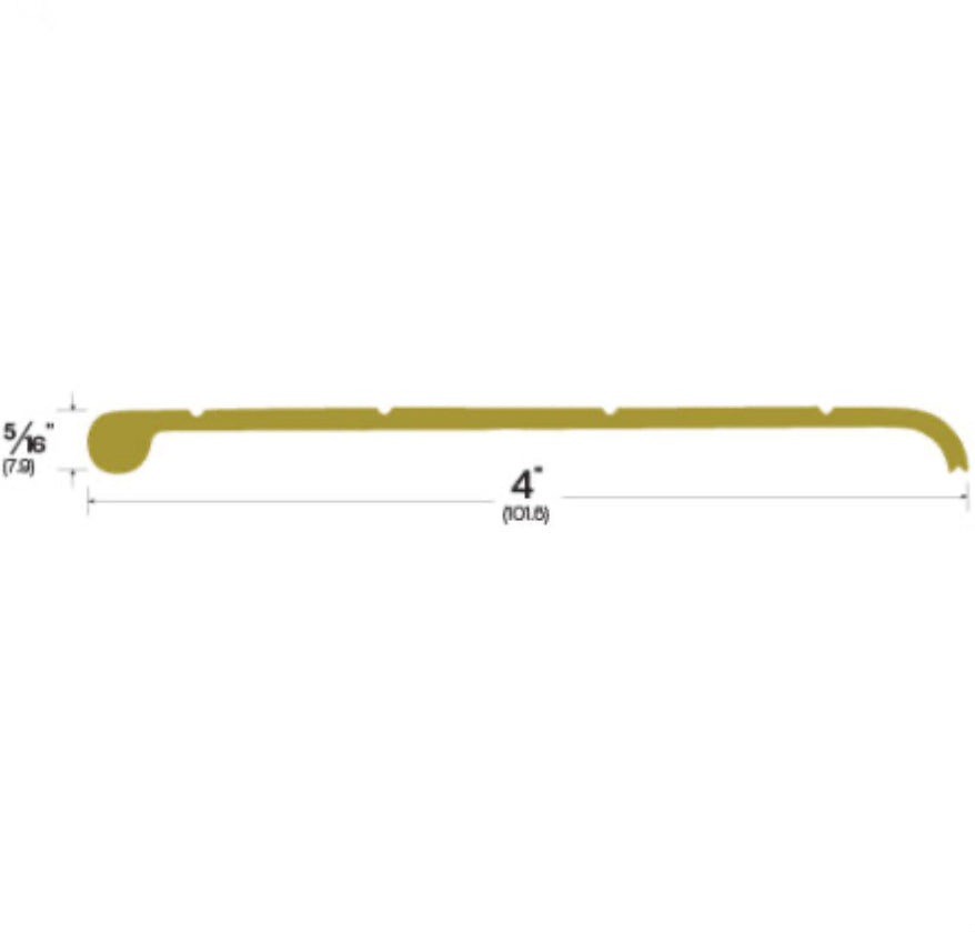 Storm Force (XL) Interlocking Bronze Threshold Kit