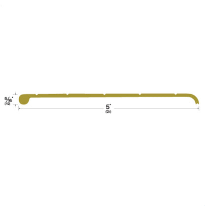 Storm Force (XL) Interlocking Bronze Threshold Kit