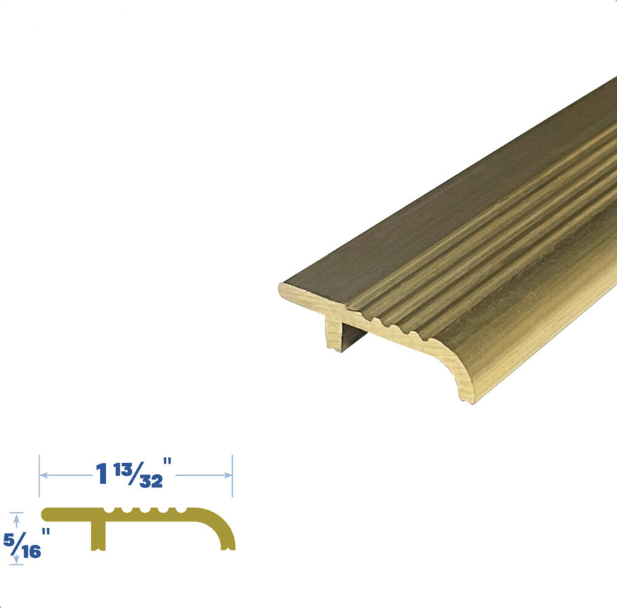 Beacon Hill Interlocking Bronze Threshold 1.5” Kit