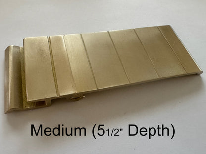 Low Profile Interlocking Bronze Threshold Kit