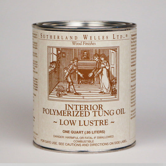 Original/Interior Polymerized Tung Oil Low Lustre