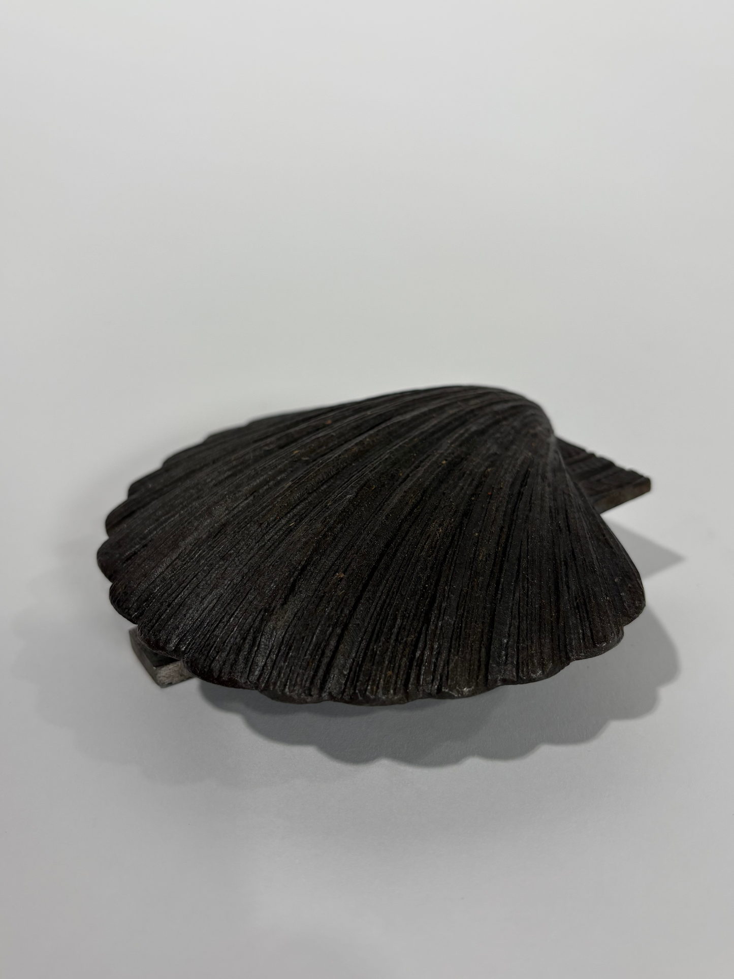 Cast Iron Shell Door Knocker