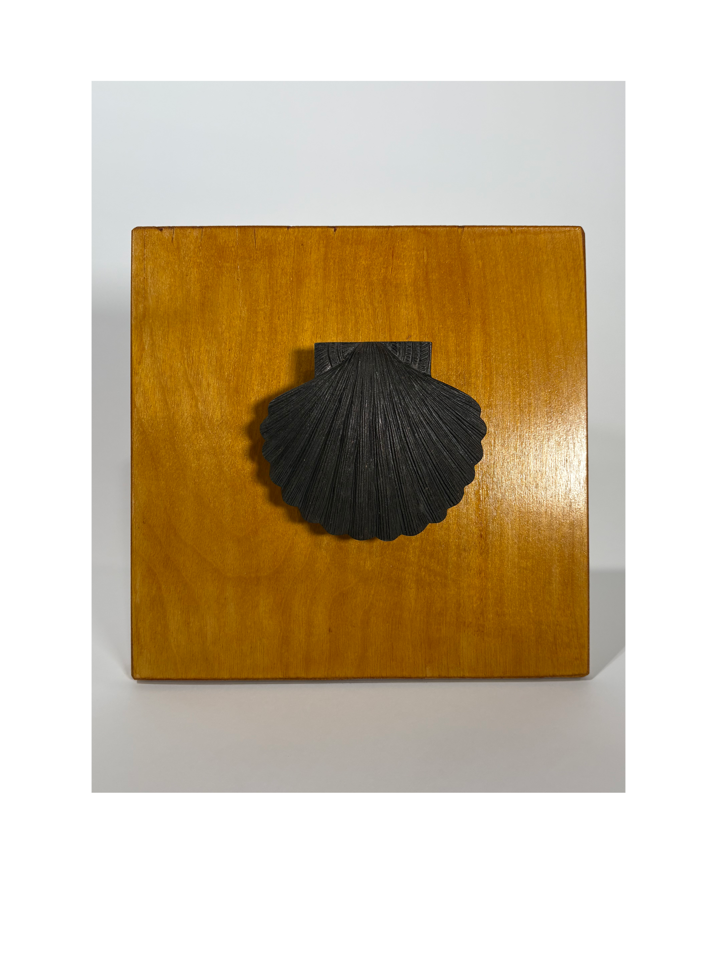 Cast Iron Shell Door Knocker