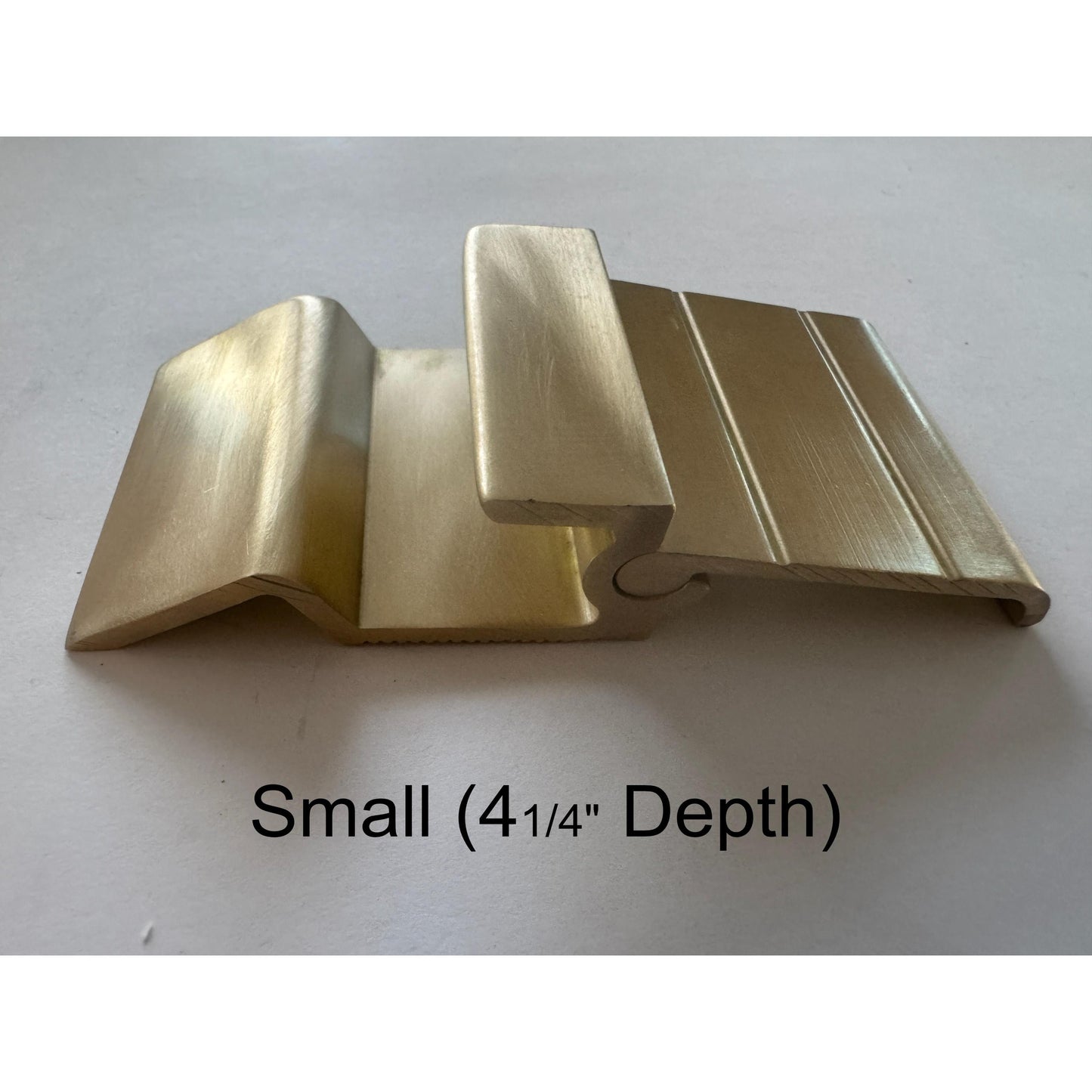 Standard Interlocking Bronze Threshold Kit