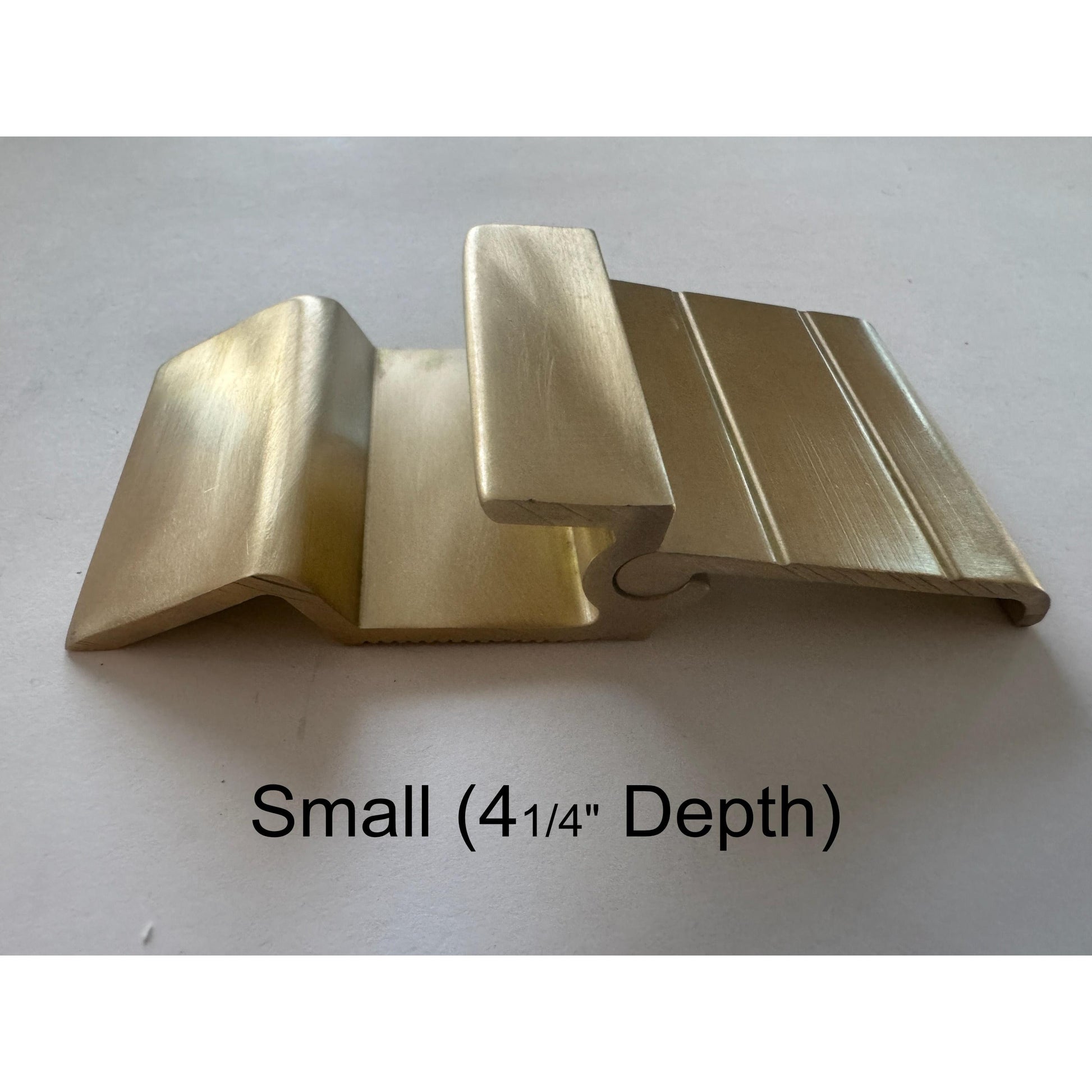 Standard Interlocking Bronze Threshold Kit