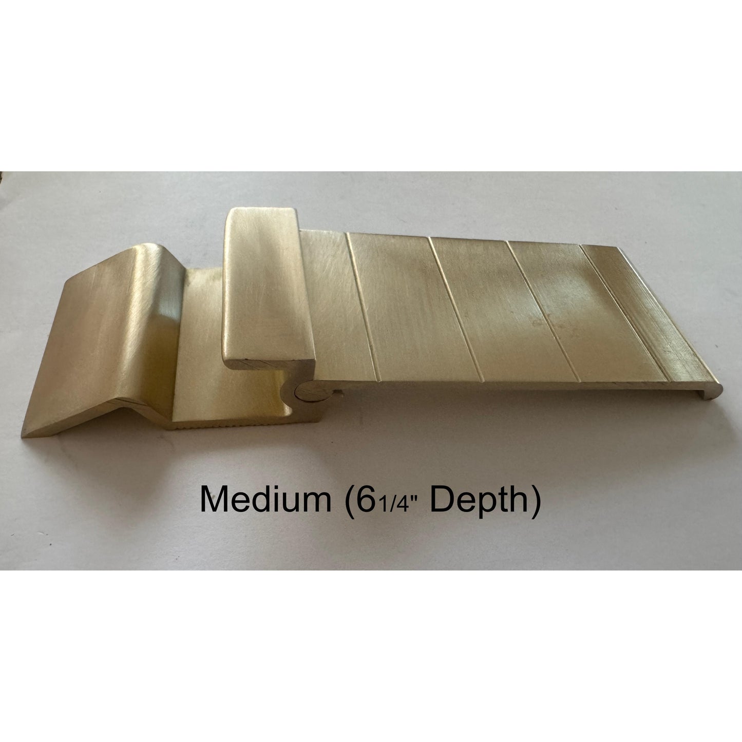 Standard Interlocking Bronze Threshold Kit
