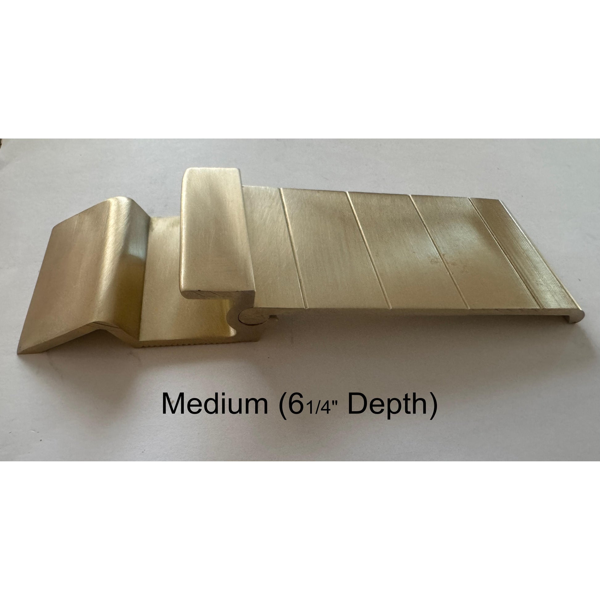 Standard Interlocking Bronze Threshold Kit
