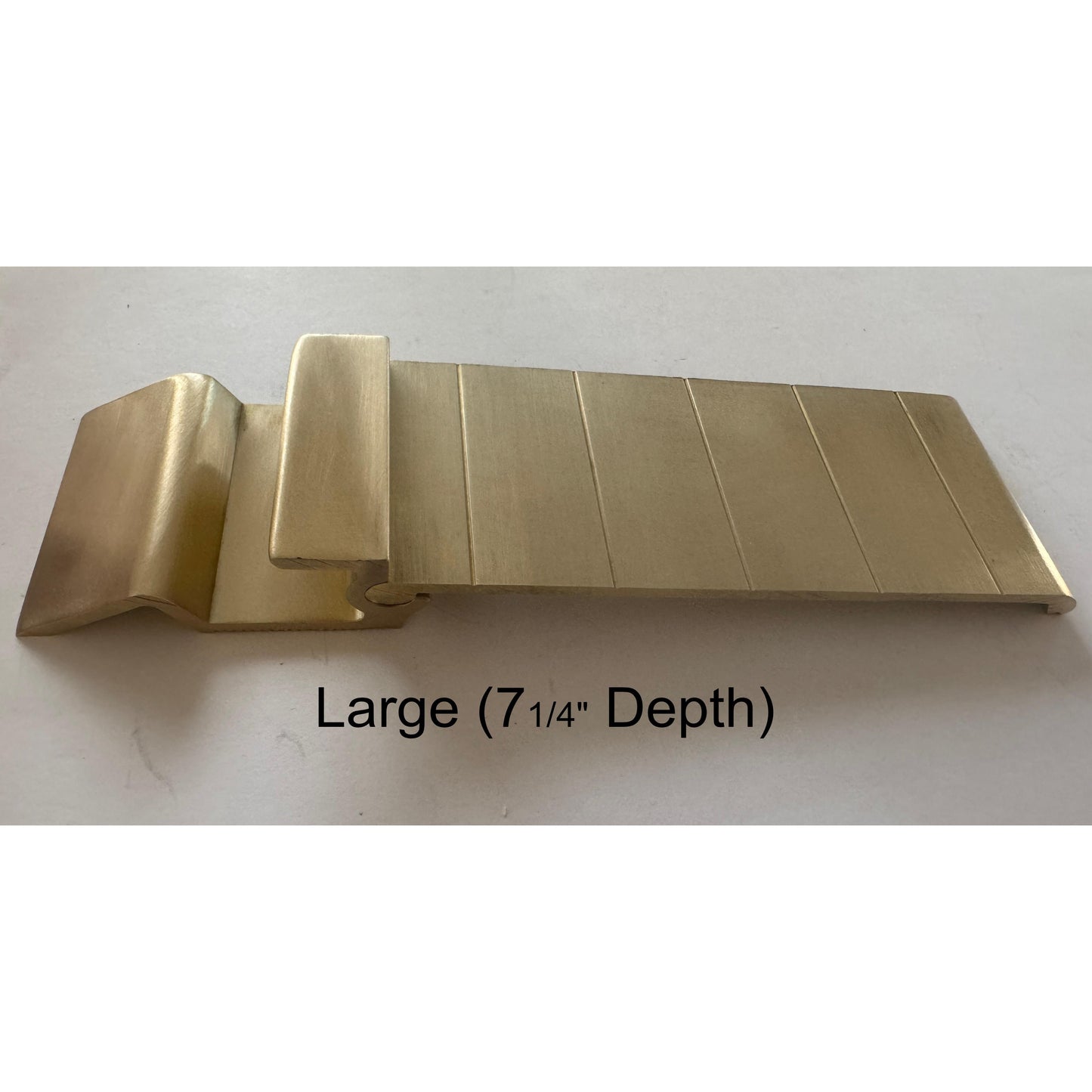 Standard Interlocking Bronze Threshold Kit