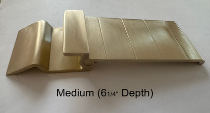 Standard Interlocking Bronze Threshold Kit